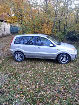 predam Ford Fusion 1,4 benzin - 4