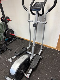 Eliptický trenažér HS-2050C Cosmo - 4