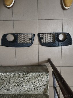 Mriežky VW Golf 5 GTI - 4