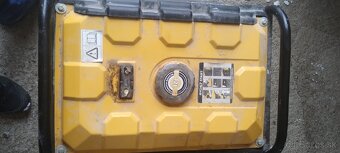 Elektrocentrála 2900 W - 4