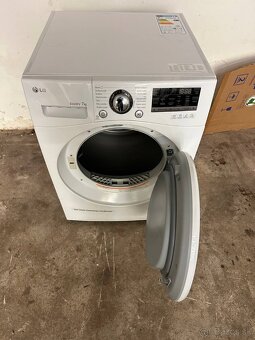 Sušička LG – 7 kg - 4