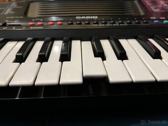 Casio keyboard el klavir - 4