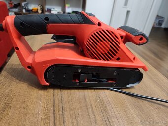 Pásová Brúska Einhell tc bs 8038 - 4