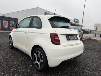 Fiat 500e 42kWh Icon - 4