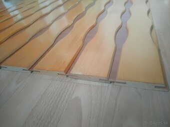 Drevené obloženie stien - 4