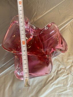 Misky/popolníky z hutného skla - 4