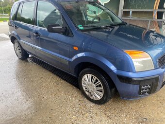 Ford fusion 1.4 - 4