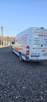 Mercedes Benz Sprinter 2.2cdi 120kw 2015r.v. - 4