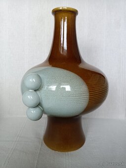 Keramická váza Kravsko - 4