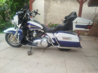 Harley Davidson FLHTCUI - 4