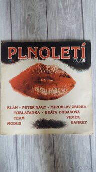 LP platne - 4