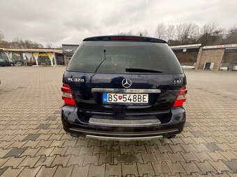 Mercedes-Benz ML 320 w164 - 4