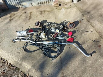 Chevrolet Spark náhradné diely - 4