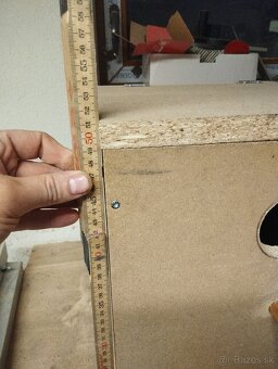 Hniezdiaca búdka pre rozely - 4