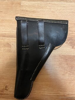 Original púzdro na Walther P38 - 4