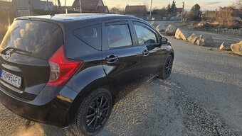 Nissan Note 1.2 ,2016 | 72 kW | Automat | - 4