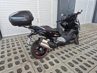 BMW C650 Sport - 4