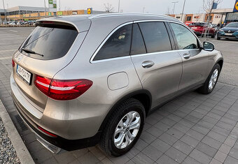 Mercedes Benz GLC 250 4matic - 4