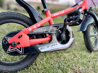 Dievčenský bicykel CTM Billy 12 - 4