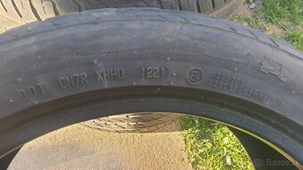 Letné pneu Matador r17 - 4