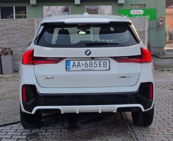 BMW X1 sDrive18i 1.5 - automat - v záruke - 4