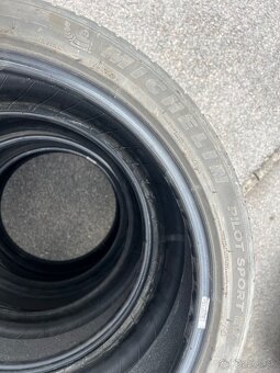 Predám Michelin Pilot Sport 255/40/R20 XL - 4