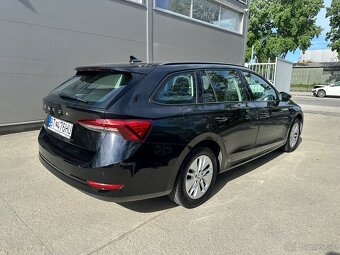 Škoda Octavia Combi DSG - 4