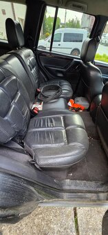 Jeep Grand Cherokee 3,1 diesel - 4
