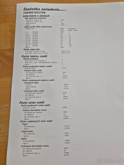 Lexmark MX722ade cierna A4 multifukncia - 29879 stran - 4