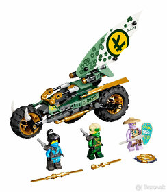 LEGO sety - Ninjago Lloyd - 4