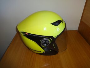 Predám prilbu, helmu Cassida Reflex Safety - 4