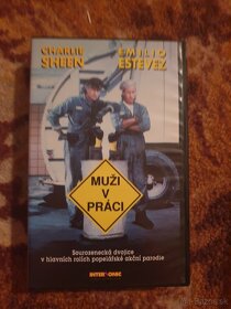 VHS kazety - 4