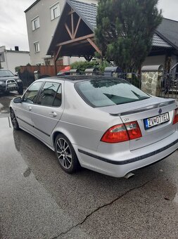 Saab 9-5 Aero 184kW - 4