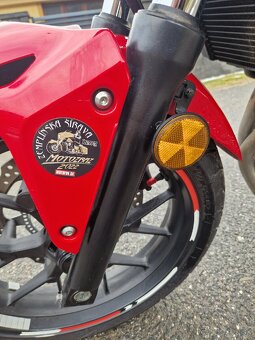 Honda cb500f 2020 - 4