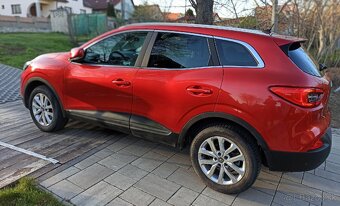 Renault Kadjar 1.6 TCe benzín 120kW - 4