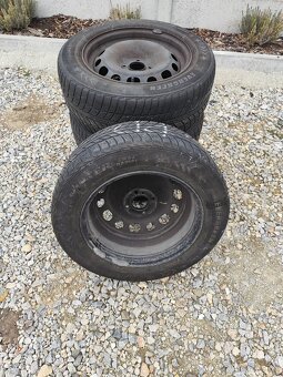 4x108 r16 + 215/60R16 - 4