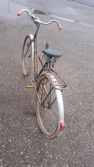 Retro bycikel - 4