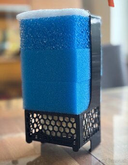 Predam prislusenstvo MOBY Lab pre juwel bioflow filter M - 4