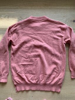 Dámsky pullover Gant SuperFine Lambswool - 4