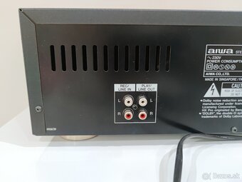 Stereo Cassette Deck AD-WX929 E - 4