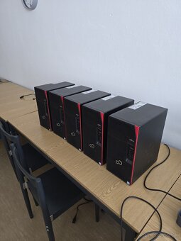 Predám PC zostavu i5 / RAM16GB / nVIDIA 2GB / Monitor 24" - 4