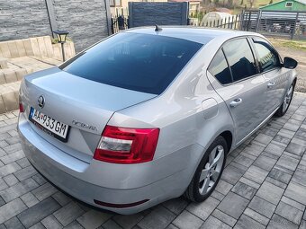 Škoda Octavia 2.0 TDI 110kw - 4