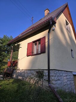 CHATA NA DRÁHACH - 4