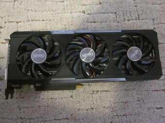 GAMER PC,16GB,SSD,500HDSSD,Nitro R9 390 8GB,W11 - 4