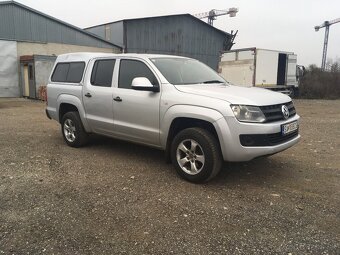 VW Amarok 2.0 TDi - 4