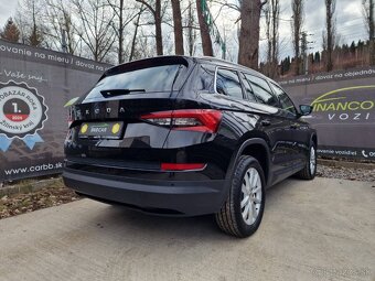 Škoda Kodiaq 2.0 TDI SCR Style DSG, odpočet DPH - 4
