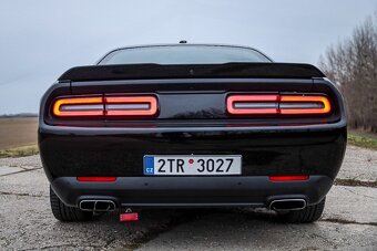 DODGE CHALLENGER R/T 5.7 V8 2023/3 28800km - 4