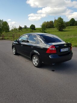 Chevrolet Aveo 1.2 - 4