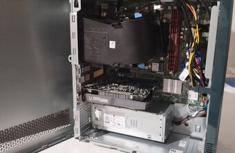 DELL PC - i3 14100F /16GB/RTX 3050/SSD - 4