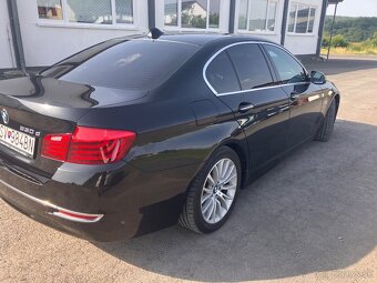 Bmw 530d F10 - 4